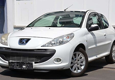 Peugeot 206 Basis / LM-Alufelgen / TÜV 04/2027