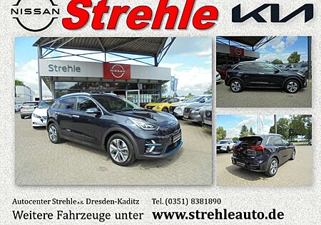 Kia Niro e- Spirit 64-kWh 204PS JBL Navi Winterpaket Voll-LED