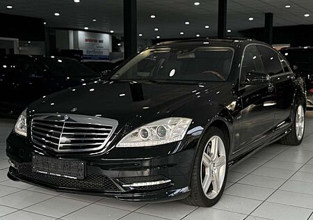 Mercedes-Benz S 350 /400 Hybrid L *AMG-LINE*PANO*NIGHT*TV*VOLL*