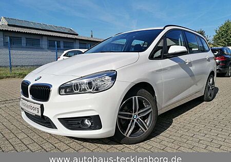 BMW 218 gebraucht kaufen BMW 218 * Automatik * LED * Navi *