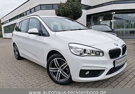 BMW 218 * Automatik * LED * Navi *