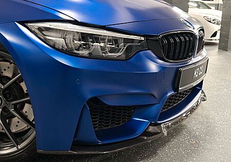 BMW M3 CS 1.HAND | BRD | 31TKM | FROZEN DARK BLUE II