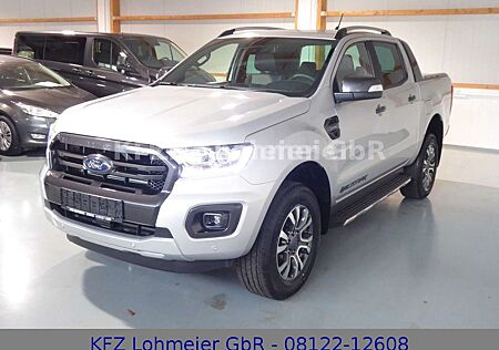 Ford Ranger 2.0 Bi-Turbo DK Aut. *Vollausstattung*
