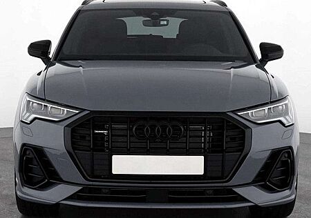 Audi Q3 40 TFSI quattro S line, PORSCHE ARKTIKGRAU