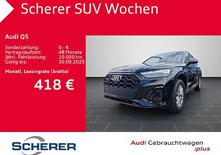 Audi Q5 SUV S line 45 TFSI quattro MATRIX-LED ANHÄNGE