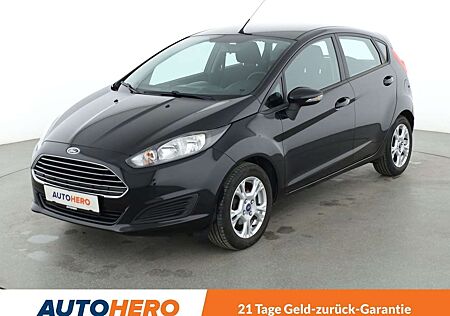 Ford Fiesta 1.25 Trend*SHZ*KLIMA*CD*GARANTIE*