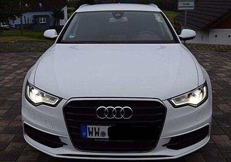 Audi A6 Avant 2.0 TDI Ultra DPF
