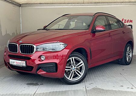 BMW X6 Baureihe xDrive 30 d AHK LED Harman Kardon