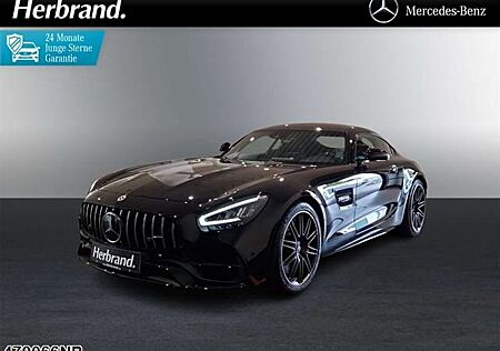 Mercedes-Benz AMG GT Burmester Memory Panorama Ambiente LED