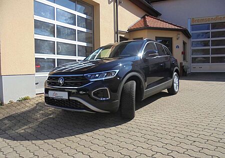 VW T-Roc Volkswagen 1.5 TSI Life DSG AHK APP Navi LED Allwetter ACC