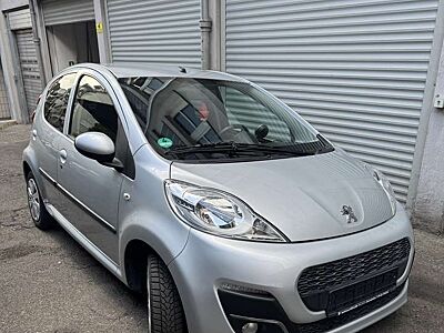Peugeot 107 89.000km / Neuer TÜV Neuer Service