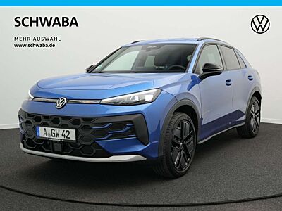 Volkswagen T-Roc Style 1.5l eTSI 110kW DSG *AHK*RFK*SHZ*