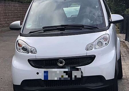 Smart ForTwo Micro Hybrid Drive 45kW (451.334)