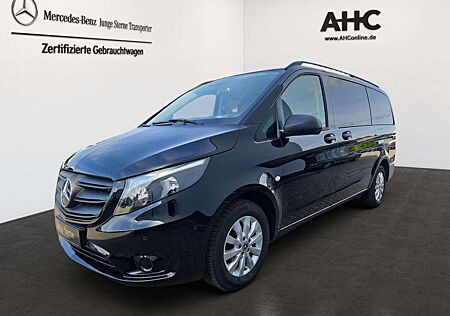 Mercedes-Benz Vito 116 Tourer 7 Sitze Liegepaket Tisch Standhz