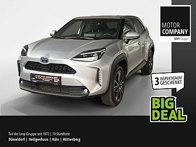 Toyota Yaris Cross 1.5 E D FWD Team Deutschland AUT+360
