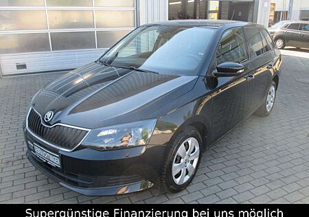 Skoda Fabia Combi Ambition,KLIMA,GARANTIE,