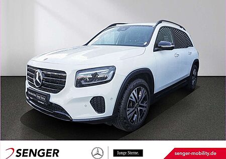 Mercedes-Benz GLB 200 Progressive Night AHK Totwinkel Kamera