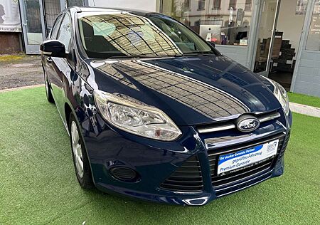 Ford Focus EcoBoost Trend,KlimaA,MFL,SHZ,LM-F,8FB,TOP