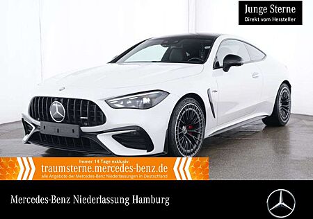 Mercedes-Benz CLE 53 AMG CLE 53 4M NIGHT+PANO+360+BURMESTER+KEYLESS+9G