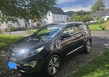Kia Sportage 2.0 CRDi 184 AWD Aut. Platinum Edition