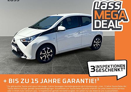 Toyota Aygo 1.0 Team D Klima DAB LED Apple CarPlay