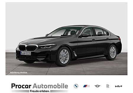 BMW 530 d M Sport ACC HiFi PA DAB LED WLAN Lhz