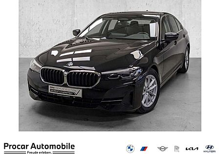 BMW 530 d M Sport ACC HiFi PA DAB LED WLAN Lhz