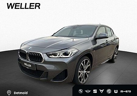 BMW X2 sDrive 20i M Sport Navi DAB Adp.LED RFK 20" PDC