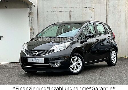 Nissan Note Acenta*Klima*Bluetooth*2.Hand*Alu*TopKM*