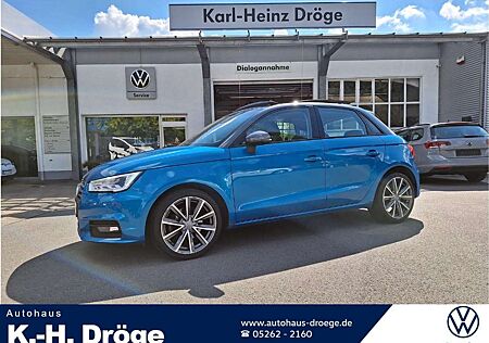 Audi A1 Sportback Sport 1.4 TFSI Xenon Pano Navi