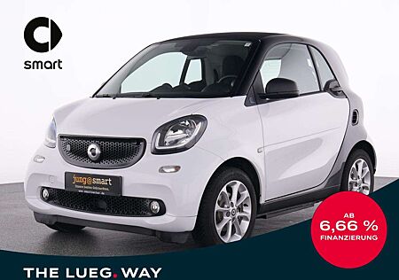 Smart ForTwo EQ coupe passion Cool&Media+Komfort+AWR+