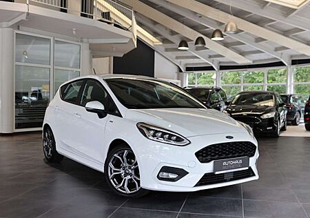 Ford Fiesta 1,0 ECOBOOST ST-LINE LED-SCHEINWERFER