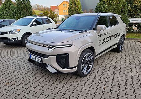 SsangYong Actyon 1.5 T-GDi 4WD Automatik Lux