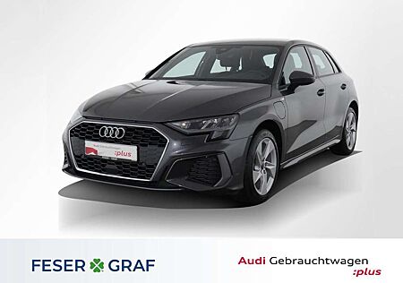 Audi A3 40 TFSI e S line S tronic Vir. Cockpit/Navi/PDC/Sm