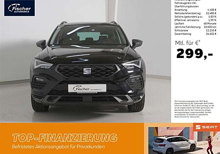 Seat Ateca 2.0 TDI FR