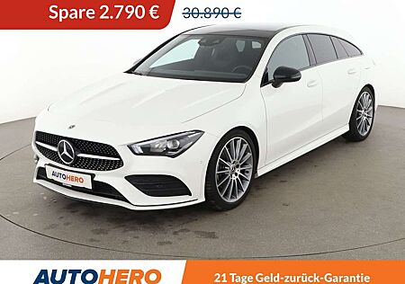 Mercedes-Benz CLA 200 Shooting Brake AMG Line Aut. *LED*NAVI*CAM