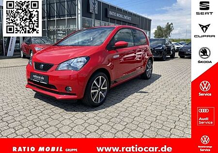 Seat Mii ELECTRIC PLUS AUTOMATIK SITZHZG. BEHEIZB. FS