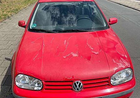 VW Golf Volkswagen 4er