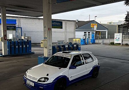 Citroën Saxo gebraucht kaufen Citroën Saxo Citroen 1.6 VTS