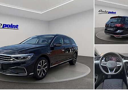VW Passat Variant Volkswagen 1.4 TSI GTE PANO MATRIX AHK