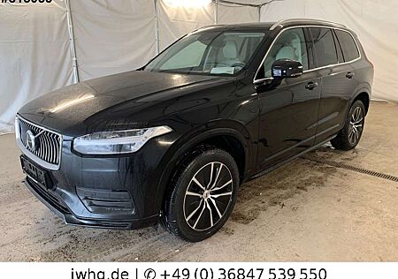 Volvo XC 90 XC90 AWD LED 19" Navi Vollleder ACC WinterPaket