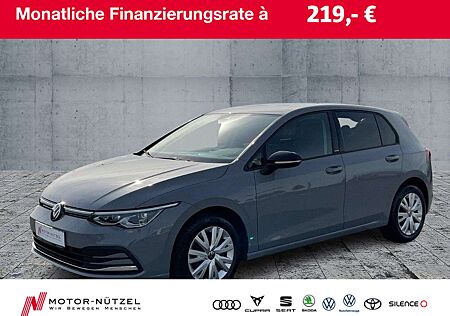 VW Golf Volkswagen VII 1.5 TSI ACTIVE 5JG+LED+NAVI+ACC+AHK+SHZ
