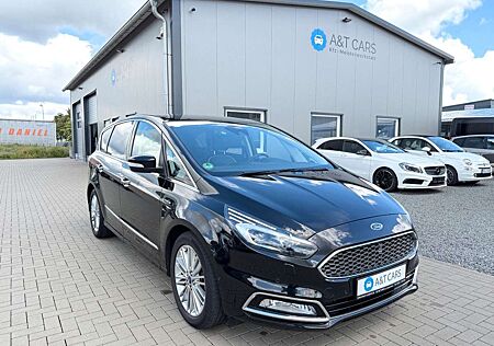 Ford S-Max S-MAX Vignale/VOLLAUSSTATTUNG/Sitzheizung/LED/