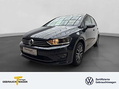 Volkswagen Golf Sportsvan 1.4 TSI DSG ALLSTAR LM SHZG NAVI