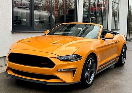 Ford Mustang GT Cabrio California Edition