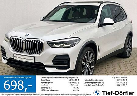 BMW X5 xDrive30d SAG SHZ/HUD/PANO/ACC/4xAC/K-SITZ