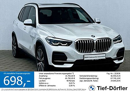BMW X5 xDrive30d SAG SHZ/HUD/PANO/ACC/4xAC/K-SITZ