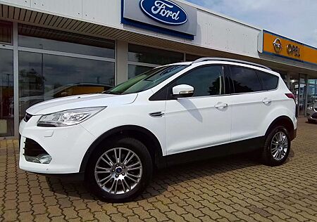 Ford Kuga Titanium 2.0 TDCi