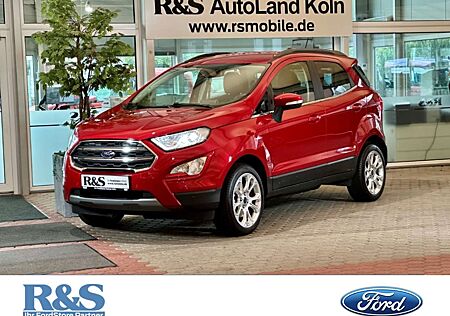 Ford EcoSport Titanium+Kamera+Navi+B&O+Key-Free