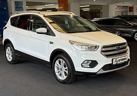 Ford Kuga Titanium*NAVI*SITZH+LENKRH.*NAVI*TEMPO*ALU*